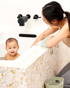 Housse universelle de protection de douche de bébé <span class=keywords><strong>pour</strong></span> le robinet de baignoire <span class=keywords><strong>pour</strong></span> la sécurité du bain des tout-petits, housses de bec en silicone - Product Image 6