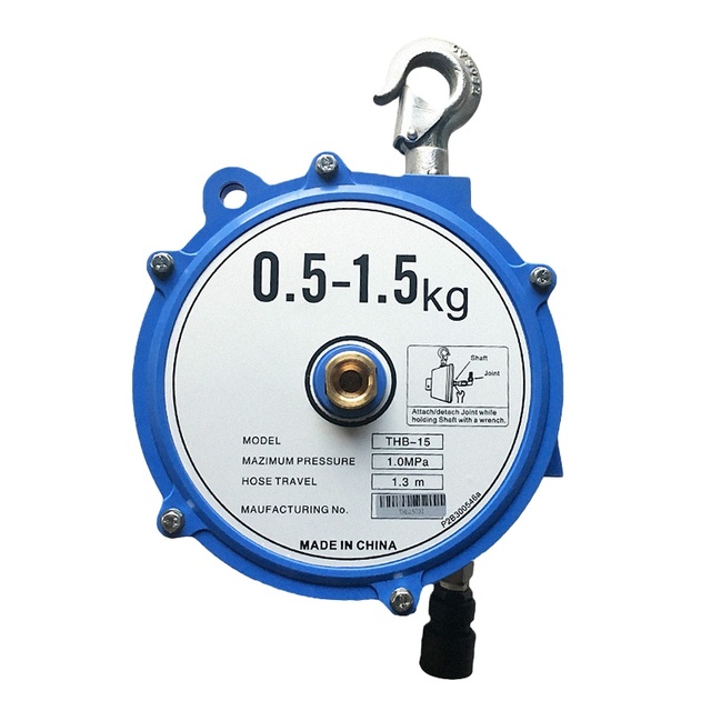 High Quality Swivel Hanging Air Hose Assembly Tools Pneumatic Balancer