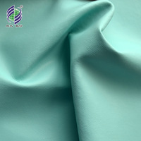 Cuir écologique sans solvant Cuir haut de gamme Tissu PU Cuir synthétique