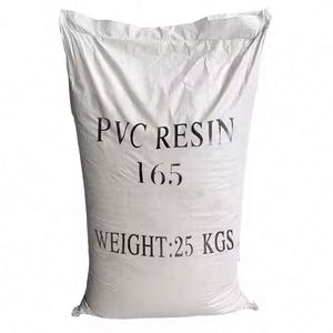 Granules en plastique de résine de PVC bon marché/matières premières composés de PVC - Product Image 4