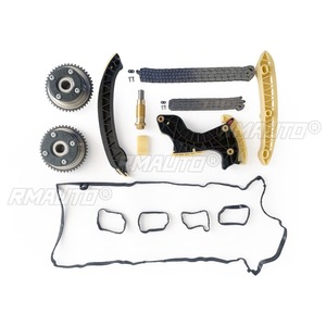 ASBG-BC.271LK-7 Kit de Reparación de Piñón de Engranaje del Ajustador de Admisión del Motor y Árbol de Levas de Entrada y Escape para Mercedes M271, Accesorios para Coche - Product Image 1