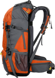 <span class=keywords><strong>Sac</strong></span> à dos imperméable pour la randonnée, le <span class=keywords><strong>ski</strong></span>, l'<span class=keywords><strong>alpinisme</strong></span>, <span class=keywords><strong>sac</strong></span> à neige Snow Hawk 50L pour le <span class=keywords><strong>ski</strong></span> - Product Image 2