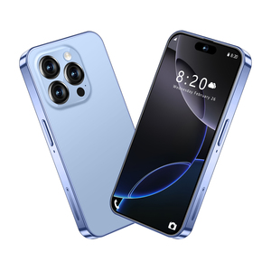 I16 Pro - Nouveau <span class=keywords><strong>mini</strong></span> smartphone HD à écran plein de 4 pouces pour enfants et étudiants, compatible CDMA, double SIM, reconnaissance faciale, appels Internet - Product Image 3