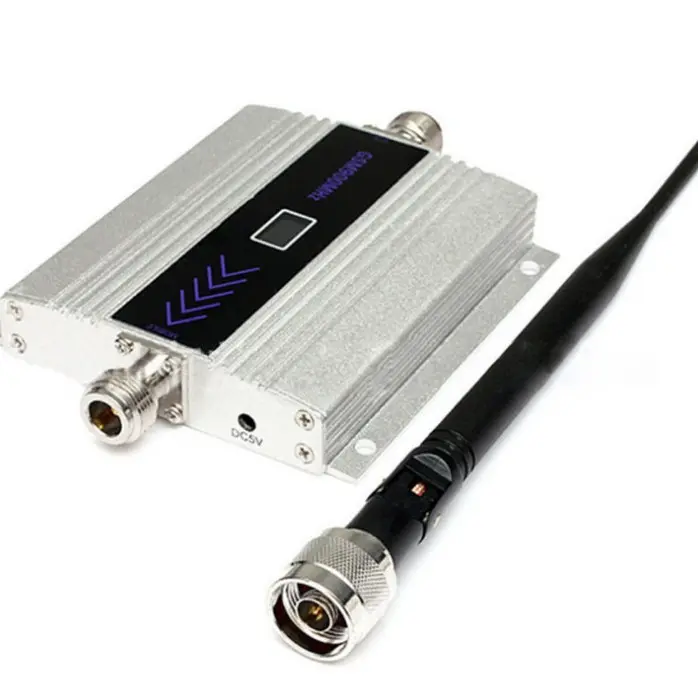 Mini GSM900MHZ Signal amplifier 2G 3G 4G Mobile phone signal enhancement receiver sucker antenna