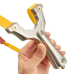 Offre Spéciale élastique alliage chasse fronde catapulte en gros pour les jeux de plein air - Product Image 5