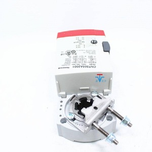 Actionneur de registre Honeywell CN7505A2001 à moteur électrique pour usage industriel - Product Image 1