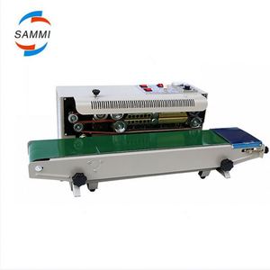 Precio bajo buena calidad FR-900 banda máquina de sellado de plástico para gasometría arterial - Product Image 1
