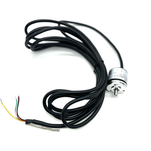 BDK16.24K1000-5-5 mã hóa gia tăng với 5mm dia trục đẩy kéo đầu ra thay thế cho <span class=keywords><strong>Printer</strong></span>-GHS30-5G1000BMP526-3M - Product Image 6