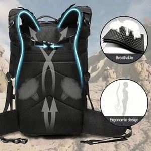 Mochila Táctica para Exteriores 2024, Bolso de Hombro Grande Impermeable 900D, Mochila de Senderismo y Gimnasio con Sistema Molle, Anti-Robo, 36-56L - Product Image 2
