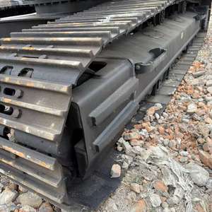 รถขุดมือสอง Volvo EC290 ชั่วโมงการทำงานต่ำ ระบบไฮดรอลิกประสิทธิภาพสูง สำหรับงานขุดดิน - Product Image 4