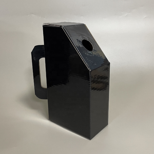 ขวดกาแฟร้อน500มล. 2L 1L สำหรับใส่ชาเครื่องดื่มอลูมิเนียมฟอยล์มีพวยโลโก้ออกแบบได้เอง - Product Image 5