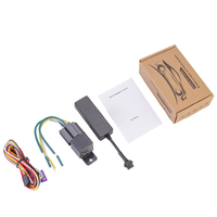 Usine GPS Tracker 2g GSM GPRS Moto Ceinture antivol Coupure du moteur