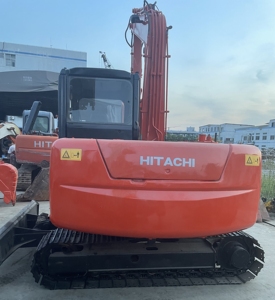 รถขุดตีนตะขาบ HITACHI ZX70 มือสอง 7 ตัน พร้อมขาย ZX60 ZX75US ZX85US ชั่วโมงการใช้งานต่ำ มีสินค้าในสต็อก พร้อมใช้งาน ของแท้จากญี่ปุ่น - Product Image 3
