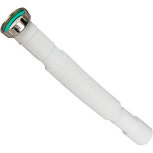 Tube extensible à anneau chromé 1 \ "1/2x32 \" raccords de tuyauterie durables - Product Image 2