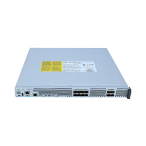 Enrutador de borde WAN compacto de la serie Catalyst 8500 4x SFP + y 8x SFP, 4x10GE, 8x1GE de la serie en existencia de la red de almacenamiento - Product Image 1