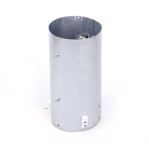 307178 ชุดประกอบชิ้นส่วนทำความร้อนของเครื่องอบผ้า ลวดเหล็กนิกเกิลโครเมียม อะไหล่ทดแทนไฟฟ้าสำหรับเครื่องซักผ้า - Product Image 5