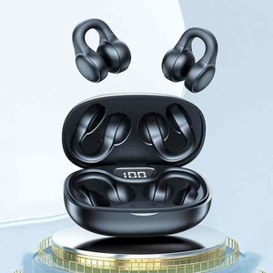 Auriculares con clip de mejora Digital inteligente Abrazadera de conducción ósea de segunda generación Auriculares tipo oreja X58 - Product Image 2