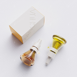 Newest Serum <strong>Bottle</strong> Packaging 15ml <strong>30ml</strong> Cosmetic <strong>Glass</strong> Container Unique Shape For Dropper <strong>Bottle</strong> With Box - Product Image 4