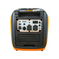 Générateur d'énergie portable numérique R4500IE 4KVA/5KVA