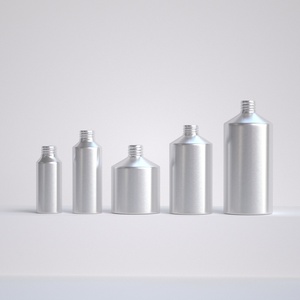 Envases de Aluminio para Productos de Peinado Masculino de Primera Calidad, Frascos para Pomada con Tapas de Rosca Seguras para el Cuidado Personal - Product Image 5
