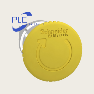 ZB4BS55 XB4 Bouton poussoir champignon 40mm Armony XB4 Contrôleur de programmation PLC en métal - Product Image 1