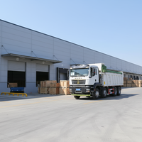 Sinotruk HOWO TX Max Usado 6x4/8x4 Diésel 351-450HP Euro 2 Camión Volquete de 10/12 Ruedas para Minería, Hormigón y Carga