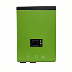 Yingke nhà máy giá năng lượng mặt trời biến tần 5KW 4Kw 3KW 24V 48V tinh khiết <span class=keywords><strong>Sine</strong></span> <span class=keywords><strong>Wave</strong></span> Off lưới lai tần số thấp năng lượng mặt trời biến tần với MPPT - Product Image 1
