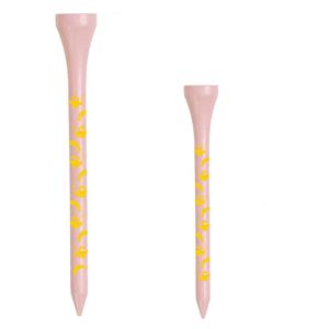 Egret ที่ตั้งลูกกอล์ฟไม้ไผ่แบบมืออาชีพ,ความภาคภูมิใจ2 3/4 83มม. พิมพ์ลายส่วนตัวกำหนดเองได้ - Product Image 6