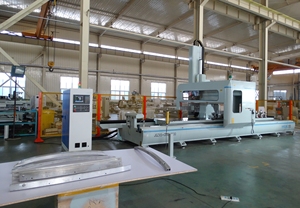 Trung Tâm Gia Công Router Nhôm CNC 5 Trục - Product Image 4