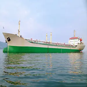 Дешевая распродажа для масляного танкера 6650DWT, б/у корабля, сделано в Китае