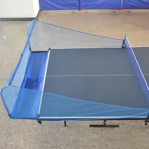 Jaring Tenis Meja, Bola Tenis Meja, Jaring Daur Ulang Robot Pingpong, Mesin Koleksi