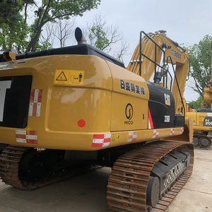 Excavadora Usada Fabricada en Japón, 36 Toneladas, Excavadora de Segunda Mano Caterpillar CAT336D, Precio Bajo en Venta, Pocas Horas de Trabajo - Product Image 4