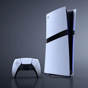 เครื่องเล่นเกมคอนโซล 5 NLONG Pro รุ่นปี 2024 ประสิทธิภาพสูง ของแท้ ความจุ 1TB ไร้สาย 2.4GHz เวอร์ชั่นญี่ปุ่น CDROM ของใหม่แกะกล่อง - Product Image 4