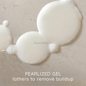 <span class=keywords><strong>Shampooing</strong></span> Hydratant et Nourrissant en Gros Contre la Pellicule, Enrichi en Avoine Colloïdale et Lait d'Amande, pour Cheveux Abîmés - Product Image 3