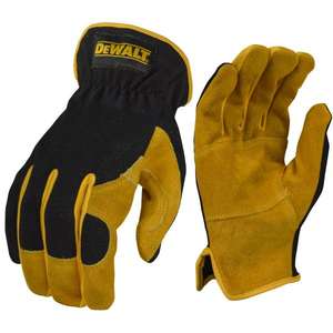 Gants hybrides performance cuir RADIANS - DPG216L EU Dewalt-GANTS EAN 0674326301112 - Product Image 1