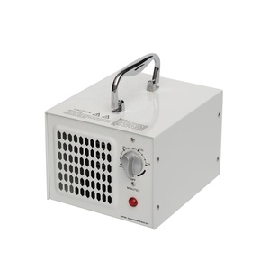 Purificateur d'air à ozone détachable pour bureau, générateur d'ozone, nettoyeur d'air pour voitures, garages, maisons, hôtels, cuisines, odeurs d'animaux - Product Image 3