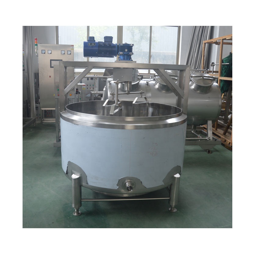 dairy cheese making machine