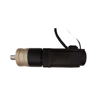 Moteur à engrenages planétaires BLDC 24V 48V 100W 200W 500W 800W, contrôleur de moteur CC sans balais à aimant permanent avec rapport de réduction