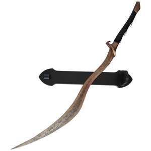 Hot 115cm 1.5kg gioco <span class=keywords><strong>Elden</strong></span> anello spada Fang del segugio per la collezione Cosplay di Halloween - Product Image 1