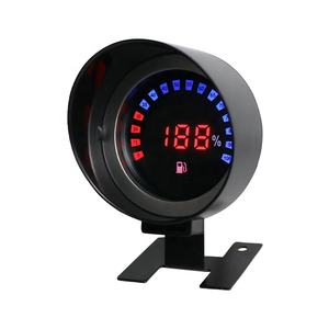 Wenle Universeller Auto- und Motorrad-Digitaler LCD-Kraftstoff- und Ölstandsanzeiger Neue Digitale Tankstandsanzeigen für Autos und LKWs - Product Image 2