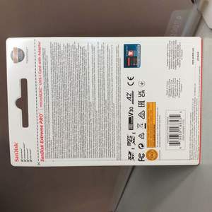 Tarjeta MicroSDXC UHS-I SanDisk Extreme PRO SDSQXCD-1T00-GN6MA - Product Image 3