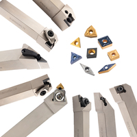 Alat Bubut CNC, Pemotong Lubang Dalam, Holder CNC untuk Alat Bubut, Insert Karbida 16mm 20mm 25mm 32mm