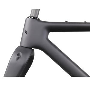 2023 ICAN Neues Design Toray T800 Carbon hat den EN-<span class=keywords><strong>Test</strong></span> für flach montierte Rennräder mit OEM ODM Carbon Aero Kies rahmen bestanden - Product Image 2