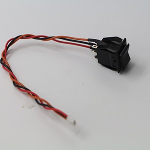 Cable Conector de 3 Pines para Interruptor de Elevalunas Eléctrico Automotriz, Arnés de Interruptor de Botón de 3 Cables para Puerta de Coche - Product Image 4