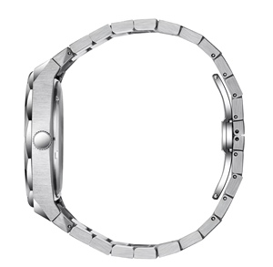 Montre de luxe de style <span class=keywords><strong>Paul</strong></span>, riche, étanche, givrée, entièrement en acier inoxydable, Reloj Para Hombre, montres pour hommes, mouvement japonais, montre analogique - Product Image 5