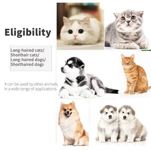 Peine para Mascotas para Perros y Gatos, para Eliminar Enredos y Nudos, Elimina Enredos y Nudos, Peine para Pulgas y Piojos - Product Image 5