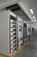 Gabinete de Distribución de Energía Eléctrica, Aparamenta de Media Tensión 3.6KV 10KV 12KV 20KV 24KV 33KV, Aparamenta de Media y Alta Tensión