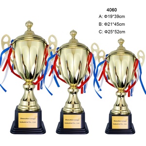 Trofeo y Medallas Personalizadas de Metal para Tenis y Fisicoculturismo - Product Image 4