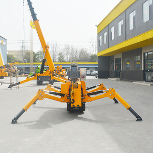 טונליטה סוללת ליתיום מנוף 2 מיני הרמת סוג של הרמת סוג חשמלי זחילה חשמלי Rc שליטה מרחוק העכביש - Product Image 2