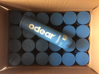 Nouvelles balles de tennis Odear ITF, haute élasticité, durables, diamètre 66 mm, rebond de 140 à 147 cm, pression d'air suffisante, lot de 4